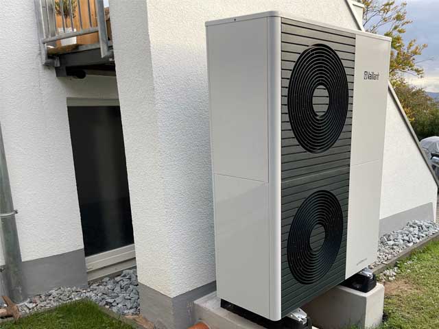 Effiziente Heizlösungen für gewerbliche und industrielle Objekte